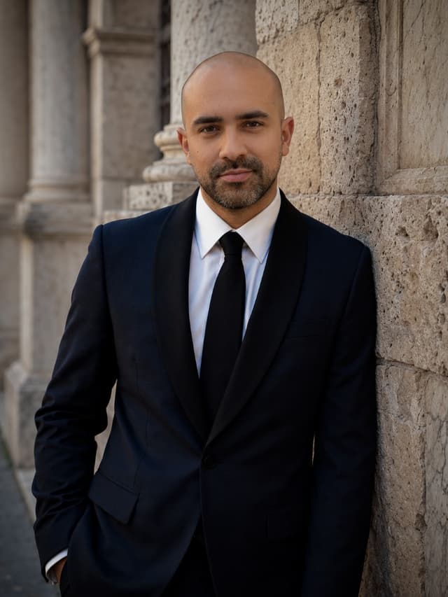 Daniel Montero — Founder of Gildedge