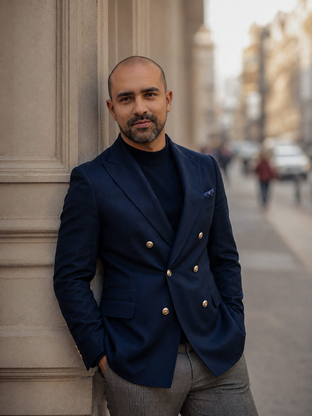 Daniel Montero, founder of Gilded Edge Group